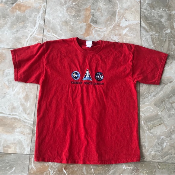 Kennedy Space Center NASA Tee - Picture 2 of 5